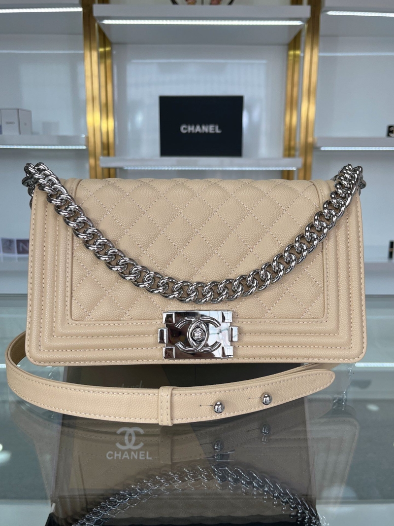 Chanel Leboy Series Bags